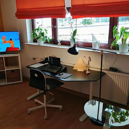 Apartmán Abendsonne *