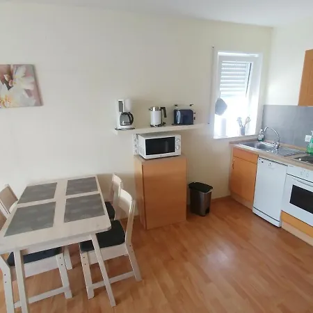 Apartmán Abendsonne *