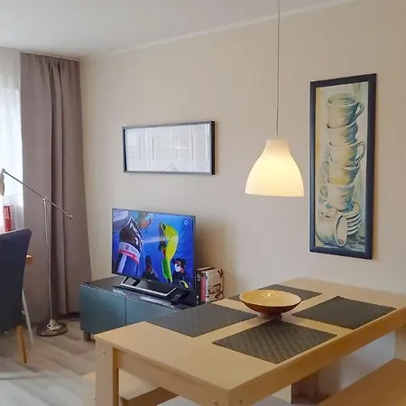 Abendsonne Apartment Koblenz (Rhineland-Palatinate)