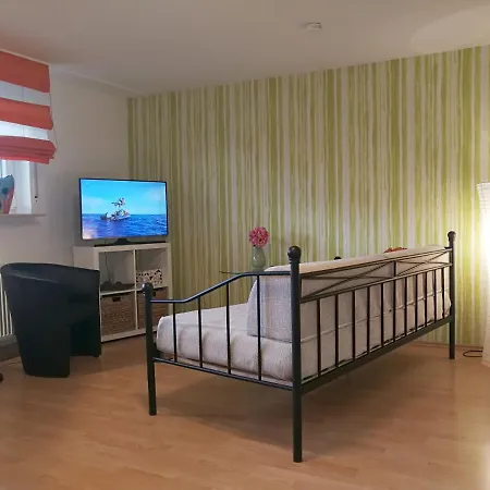 Abendsonne Apartmán *