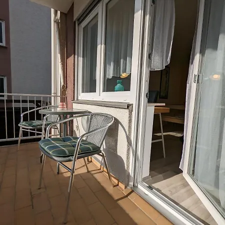 Abendsonne Apartmán *