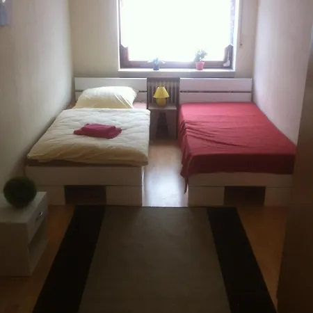 Apartmán Abendsonne