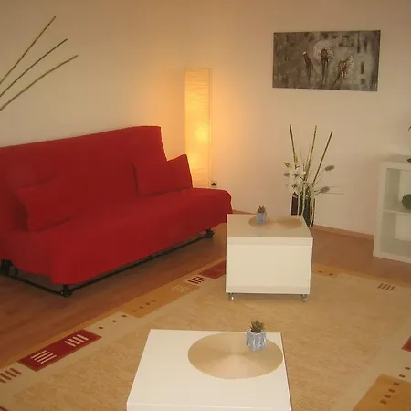 Abendsonne Apartmán *