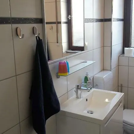 Abendsonne Apartmán *