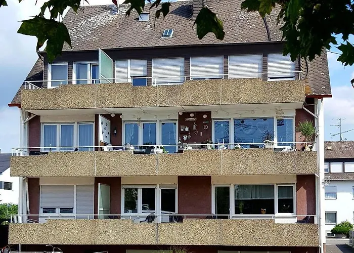 Abendsonne 아파트