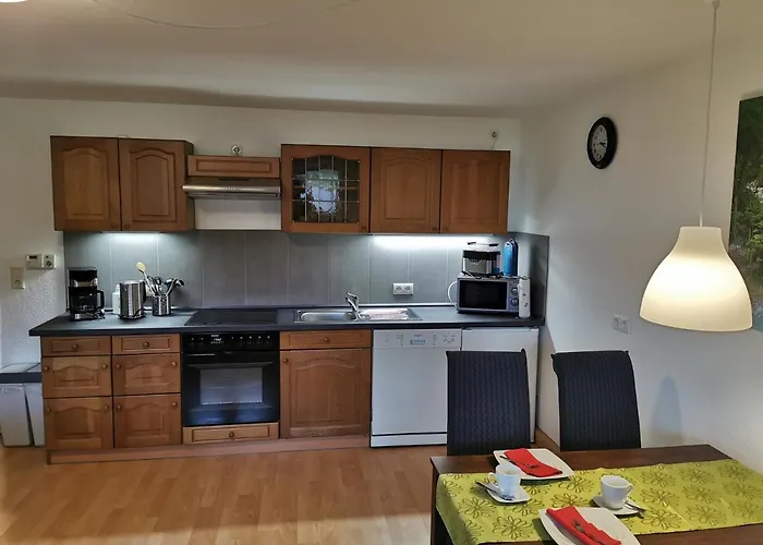 아파트 Abendsonne 코블렌츠