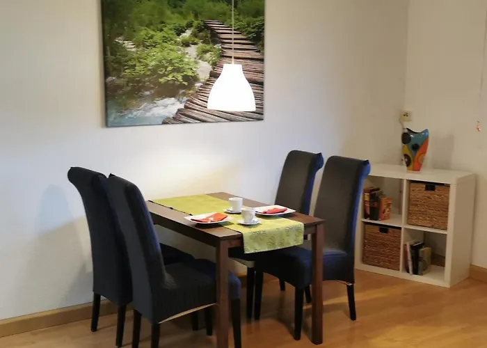 Abendsonne 아파트 *