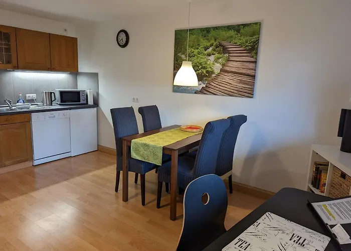 아파트 Abendsonne 코블렌츠