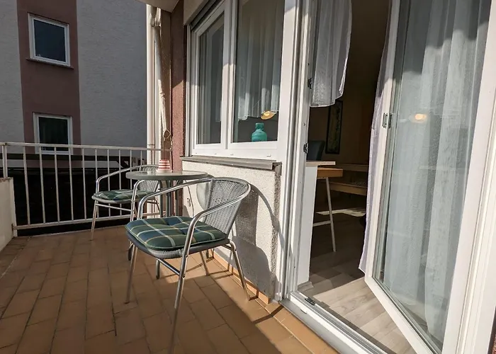 Abendsonne 아파트 *