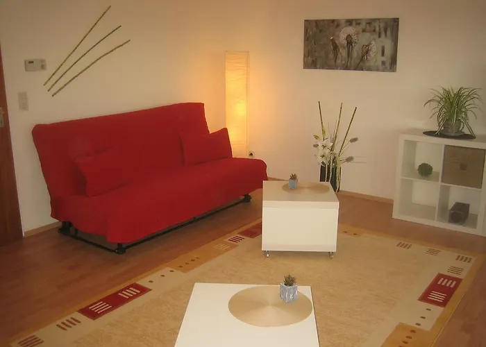 Abendsonne 아파트 *