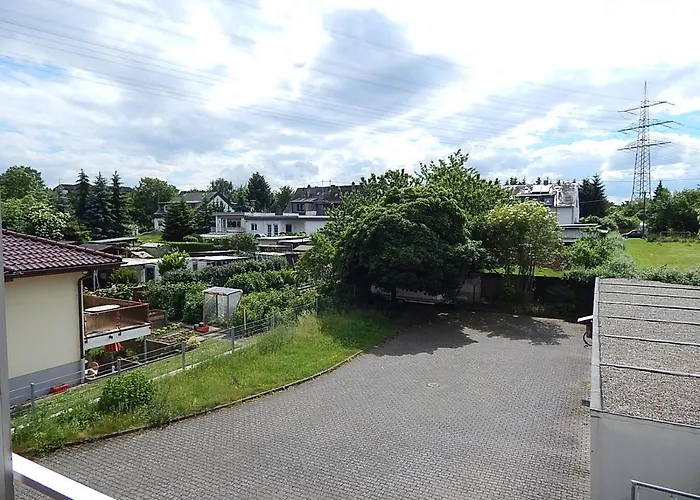 Abendsonne 아파트 *